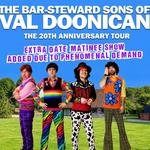 EXTRA DATE ADDED! The 20th Anniversary Tour - Godmersham & Crundale Village Hall [SEATED]