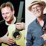 Bruce Molsky & Tony McManus @ Towne Crier