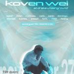 Koven Wei - Live at Drake Underground