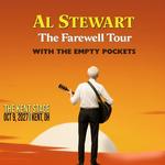 Al Stewart "The Farewell Tour" with The Empty Pockets