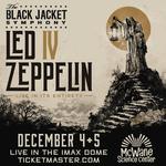 McWane Science Center IMAX - Performing Led Zeppelin IV