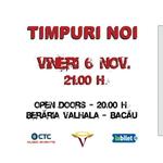 Timpuri Noi - Hituri la Bacau