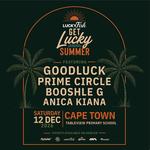 Lucky Fish Get Lucky Summer (Tableview)