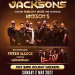 The Jacksons with special guest Sister Sledge ft Sledgendary