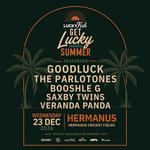 Lucky Fish Get Lucky Summer