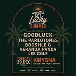 Lucky Fish Get Lucky Summer Knysna 