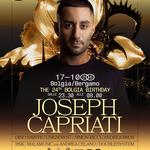 Joseph Capriati - Groove Factory @ Bolgia