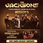 The Jacksons (Exclusive Irish Show)