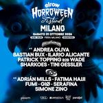elrow Horroween