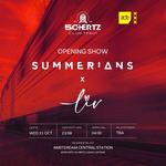 Kintar pres Summerians ADE  - 50:HERTZ Club Train