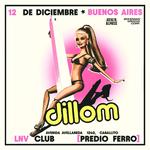 LA GIRA VIOLENTA - Buenos Aires