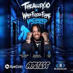  theAlley x Waka Flocka Flame: UNCHAINED