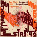 NYE with the Infamous Stringdusters & Broken Compass