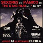 Pánico en Rebels, Huexotitla, Puebla