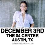 KT Tunstall at the 04 Center