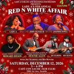 Lady A's 9th Annual Red n White Affair