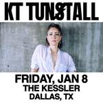 KT Tunstall in Dallas