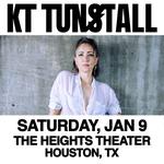 KT Tunstall in Houston