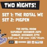 Wayne Horvitz The Royal We and PIGPEN
