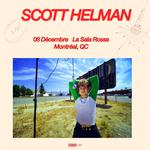 Scott Helman in Montreal