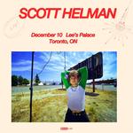 Scott Helman in Toronto
