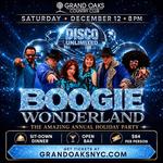 Boogie Wonderland Holiday Party!