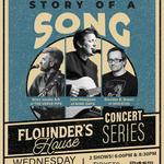 Story of a Song - Flounder's House Concert Series (Acoustic)