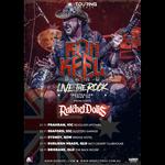Ron Keel - LIVE THE ROCK Australia Tour 2026