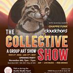 Cloudchord and Friends at ArtUs Co
