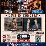 Stars, Strings & Swings: Veteran Music Festival & Golf Tournament 2026