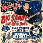 Big Sandy & His Fly-Rite Boys