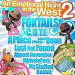 an emotional night in the west 2