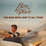 THE MAN WHO LOST IT ALL TOUR