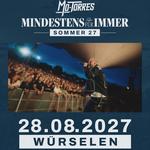 MINDESTENS FÜR IMMER - SOMMER 2027