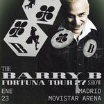 MADRID · Movistar Arena