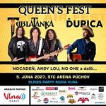 QUEEN'S FEST 2027