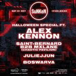 SuNKeN Halloween Special