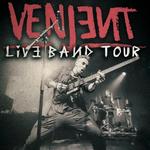 VENJENT LIVE BAND TOUR (EURO) - BULGARIA
