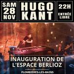 Inauguration de l'Espace Berlioz