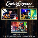 Electric Haze NYE w/ Espejismo