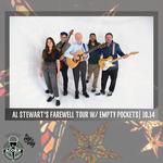 Al Stewart: Farewell Tour with special guests, The Empty Pockets at The Acorn