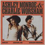 Ashley Monroe and Charlie Worsham