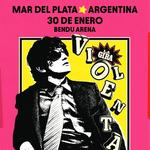 LA GIRA VIOLENTA - Mar del Plata