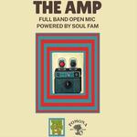The AMP Open Mic @ Pomona 