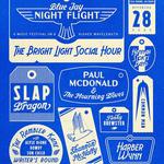 Blue Jay Night Flight 2026