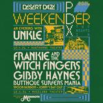 Desert Daze Weekender