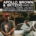 Skyzo & Apollo Brown, Atlanta Album Release