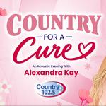 [SOLD OUT] Boston, MA (Country For A Cure)