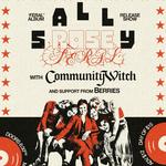 Norfolk Album Release w/ Community Witch & Berries