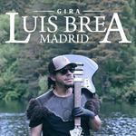 LUIS BREA MADRID GIRA CON BANDA SALA COPERNICO